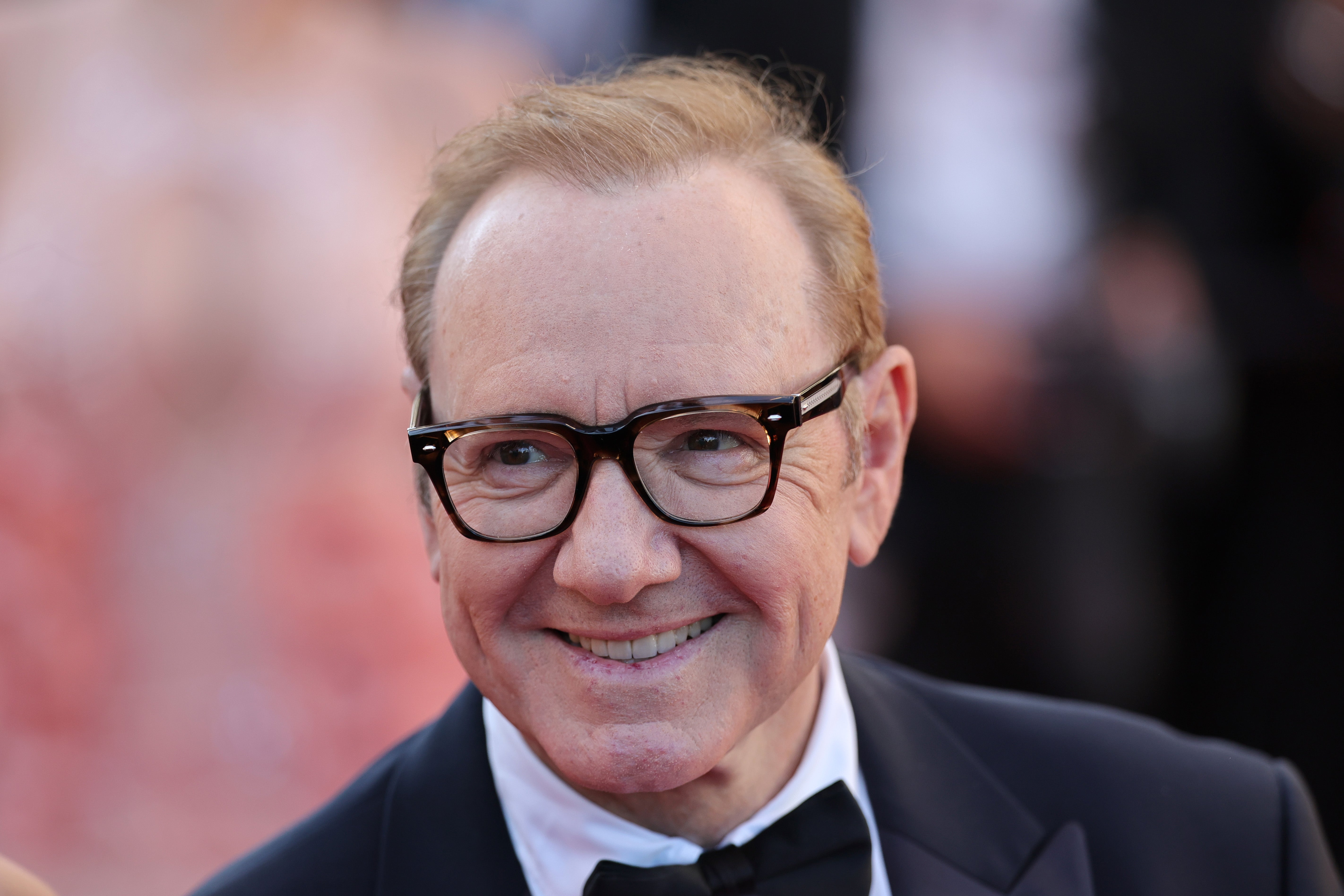 Kevin Spacey announced he was releasing a limited-edition collectible ring to celebrate America’s 250th birthday