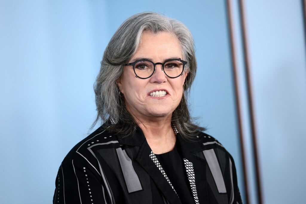 Rosie O’Donnell reveals how much money she’d saved up before quitting her talk show Rosie O’Donnell reveals how much money she’d saved up before quitting her talk show