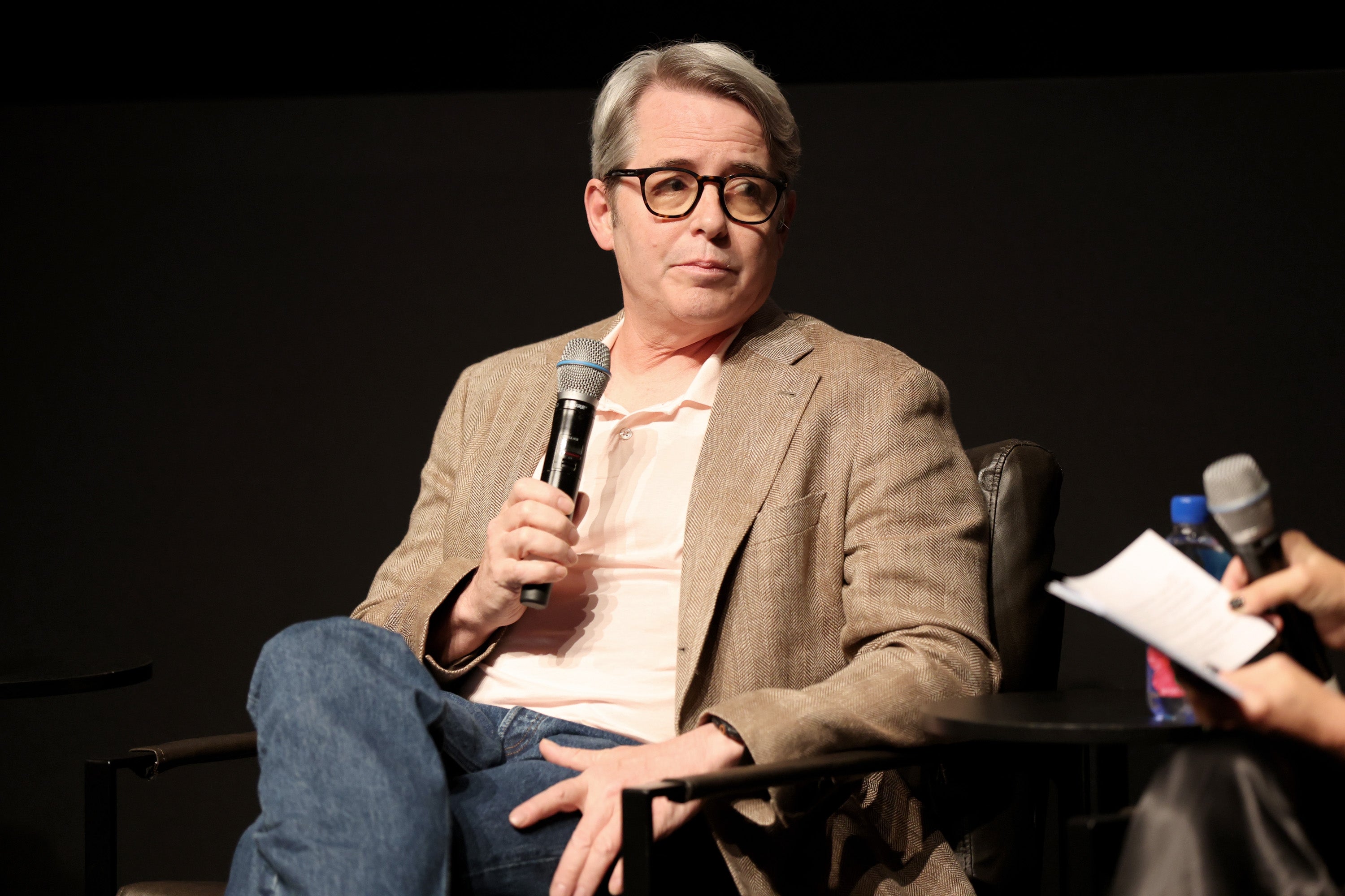 Matthew Broderick opened up about 'Ferris Bueller's Day Off' to honor the hit film's 40th anniversary