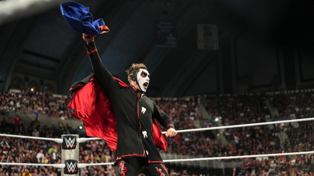 KAT Helps Danhausen Beat JD McDonagh at SNME After WWE Star Uncursed Knicks During NBA Title Win KAT Helps Danhausen Beat JD McDonagh at SNME After WWE Star Uncursed Knicks During NBA Title Win
