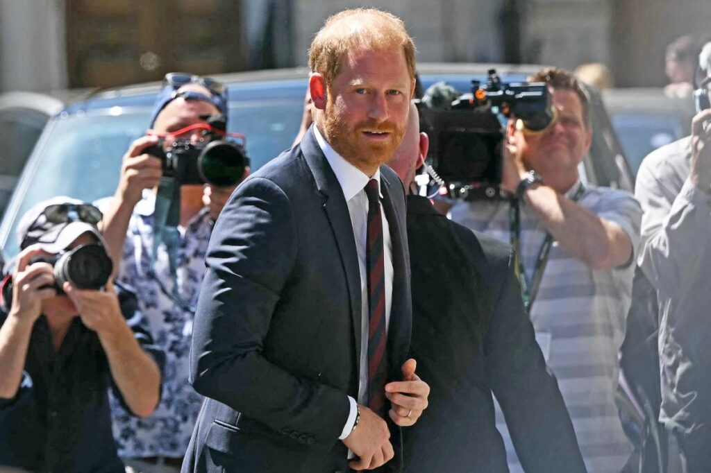 Prince Harry’s failed legal battle leaves behind staggering $67M in costs Prince Harry's failed legal battle leaves behind staggering $67M in costs