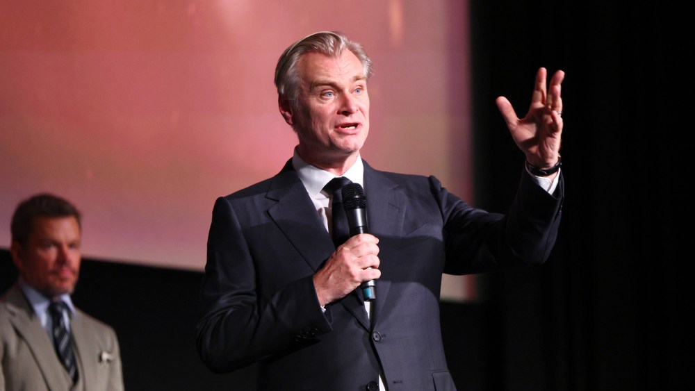Christopher Nolan Dedicates The Odyssey to Imax Pioneer David Keighley Christopher Nolan Dedicates The Odyssey to Imax Pioneer David Keighley