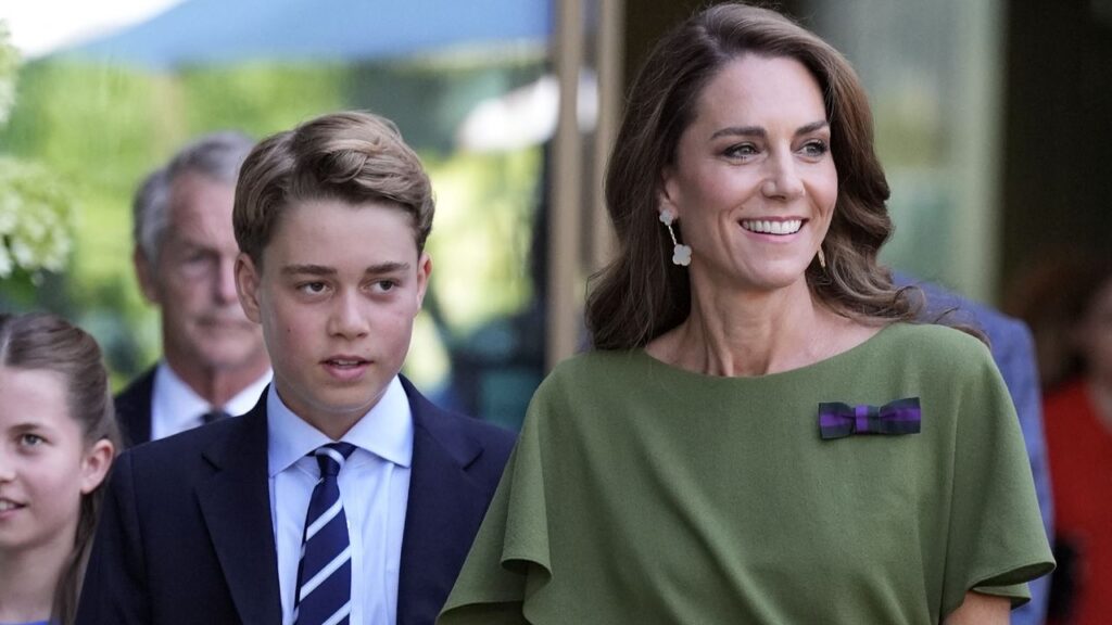 Prince George Is Getting a “Low-Key Party” (but No iPhone) for His 13th Birthday, a Source Tells VF