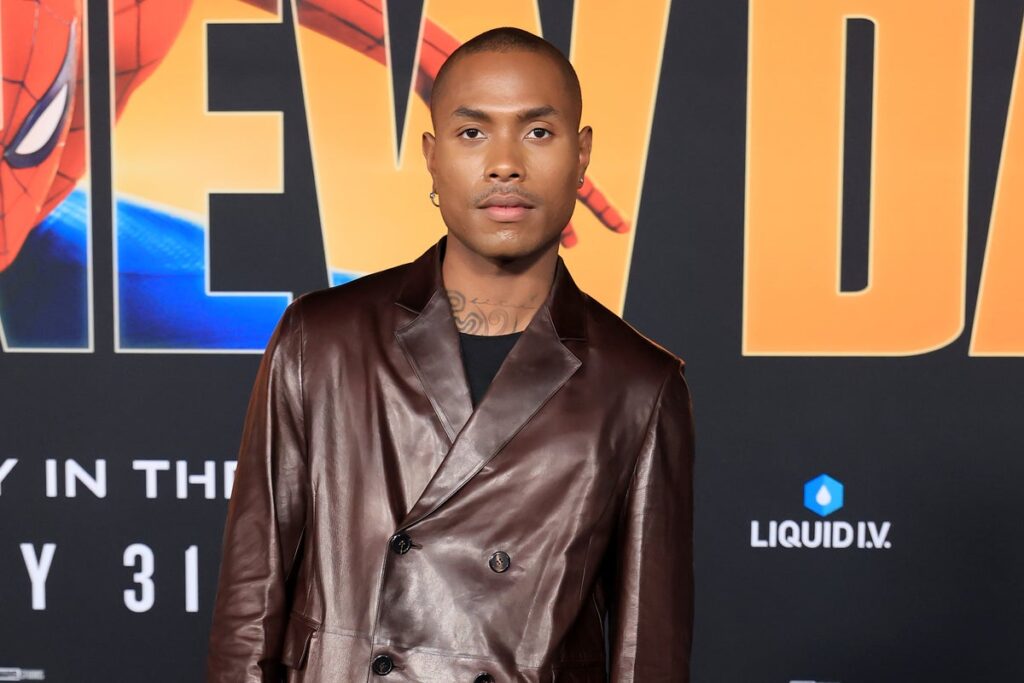 Spider-Man fans in disbelief after Steve Lacy reveals major spoiler on the red carpet