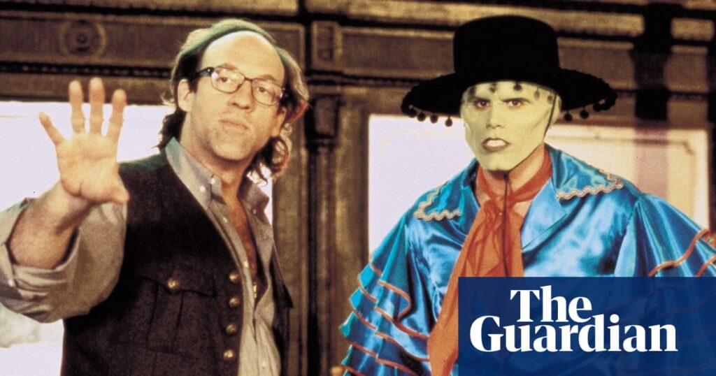 Chuck Russell obituary | Film