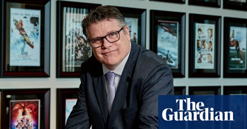 ‘My mother was 4ft 11in and scared the hell out of people’ – Sean Astin on child stardom, The Lord of the Rings and surviving 45 years in Hollywood | Film