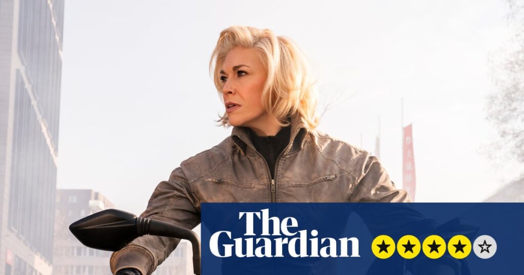 Ride Or Die review – Hannah Waddingham’s comedy caper is the perimenopausal TV of your dreams | Television & radio Ride Or Die review – Hannah Waddingham’s comedy caper is the perimenopausal TV of your dreams | Television & radio