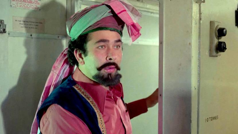 Randhir Kapoor in Khazana