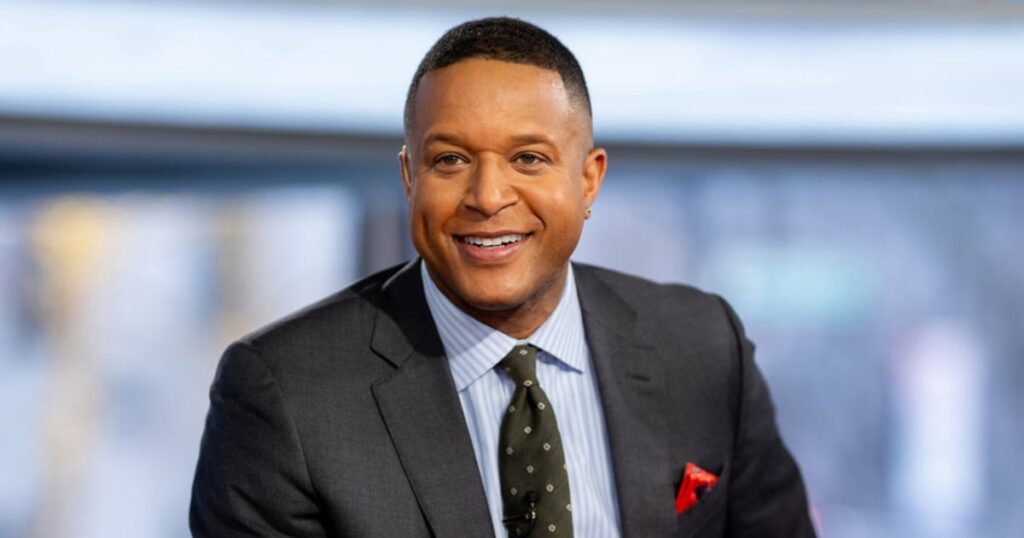 Police arrest man who shouted racial slur at ‘TODAY’ co-anchor Craig Melvin Police arrest man who shouted racial slur at ‘TODAY’ co-anchor Craig Melvin