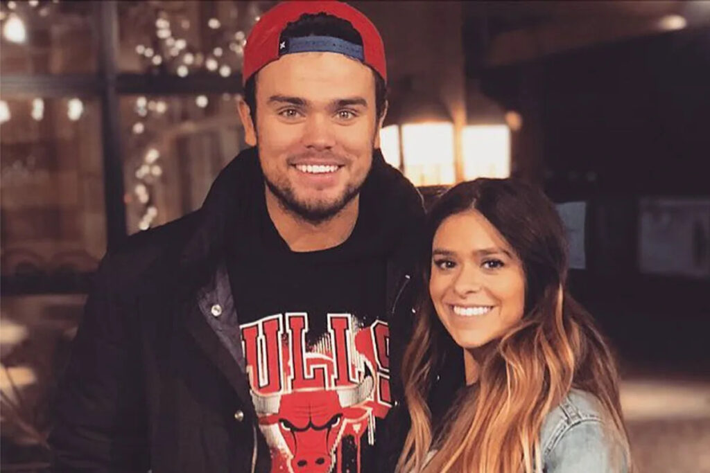 Taylor Frankie Paul's ex-husband Tate Paul files for restraining order against embattled reality star