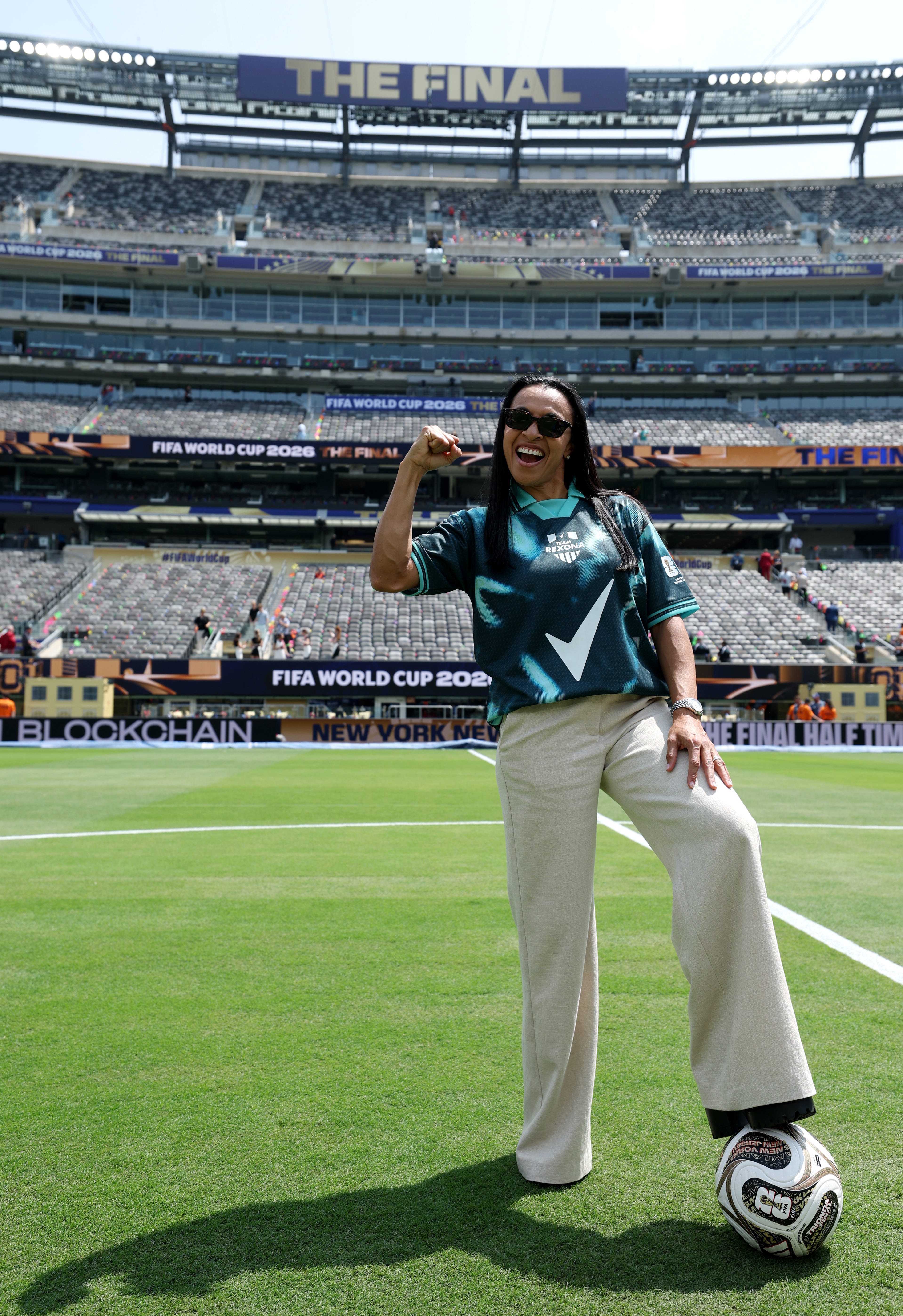 Spain v Argentina: Final - FIFA World Cup 2026