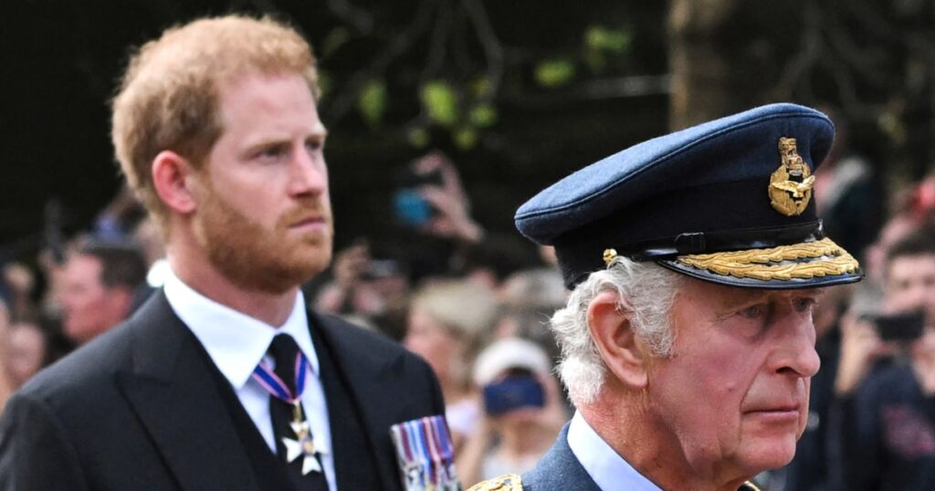 King Charles hosted Prince Harry’s family for first time in years as they try to repair a royal rift King Charles hosted Prince Harry’s family for first time in years as they try to repair a royal rift