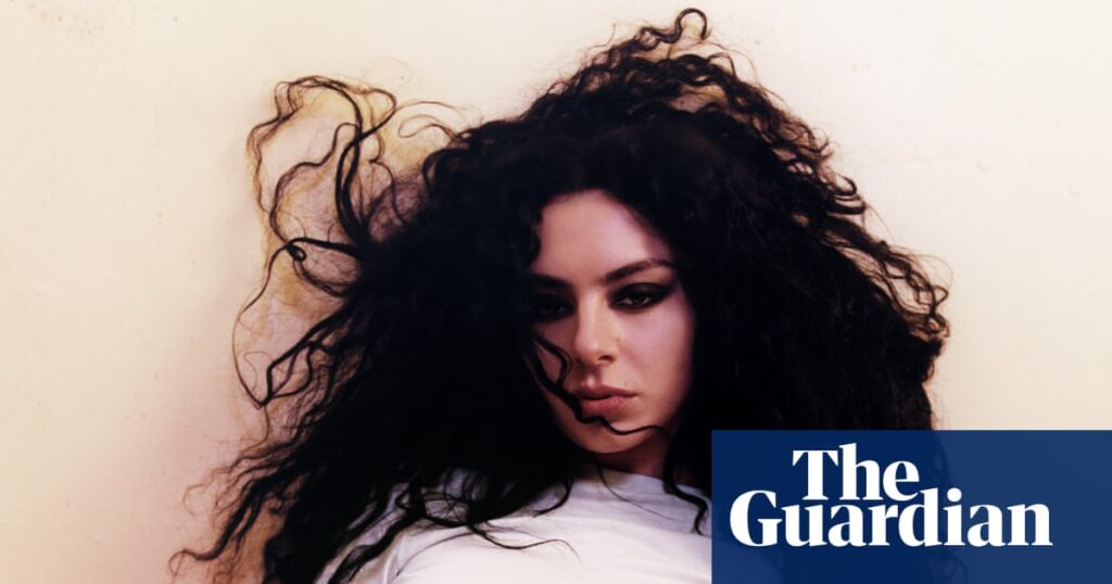 Charli xcx portrait added to National Portrait Gallery collection | Charli xcx