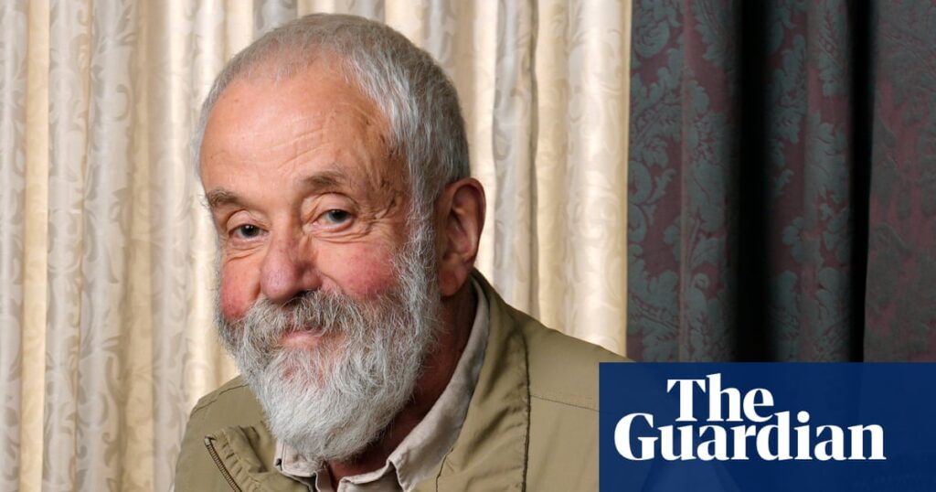 Director Mike Leigh likely to retire after his next film due to illness | Mike Leigh