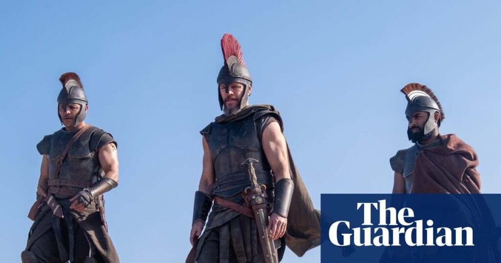 ‘If you see one movie this year’: Christopher Nolan’s The Odyssey set to storm the box office | Film ‘If you see one movie this year’: Christopher Nolan’s The Odyssey set to storm the box office | Film