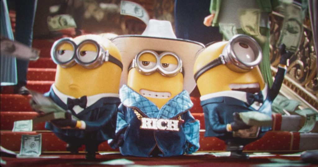 Box Office: ‘Minions & Monsters’ Sees $13.75M Opening Day Box Office: 'Minions & Monsters' Sees $13.75M Opening Day