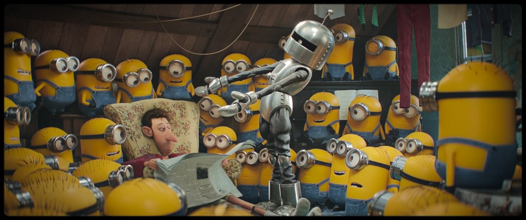 Box Office: ‘Minions & Monsters’ Already At $62M+ WW Box Office: 'Minions & Monsters' Already At $62M+ WW