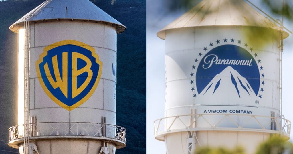 Judge puts temporary pause on Paramount-Warner merger