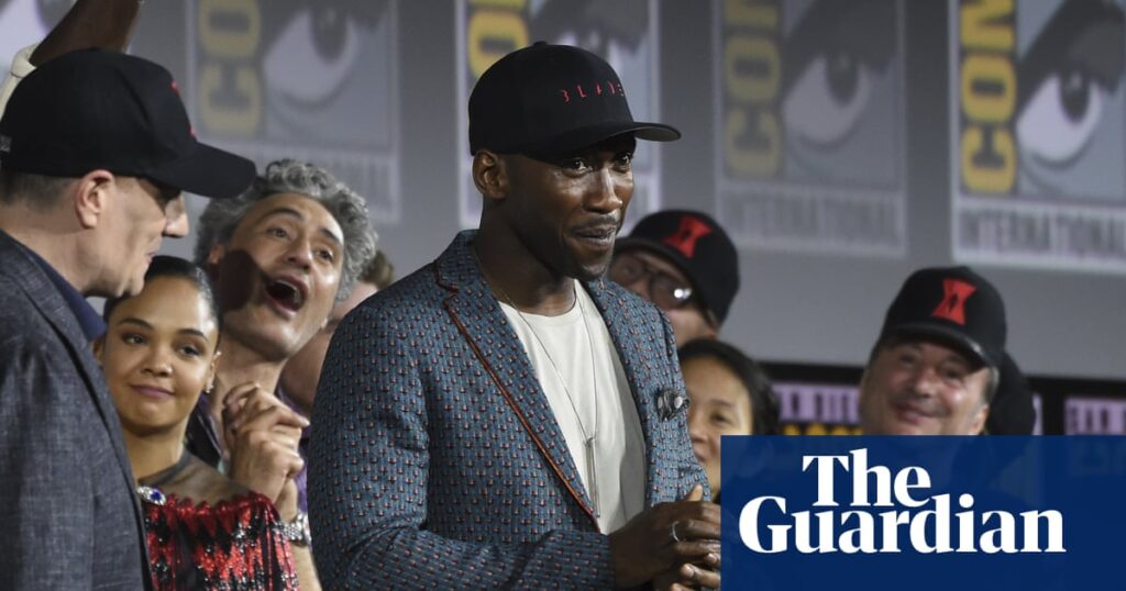 Mahershala Ali on Marvel’s collapsed Blade reboot: ‘If they wanted to do it, we would’ve done it’ | Mahershala Ali Mahershala Ali on Marvel’s collapsed Blade reboot: ‘If they wanted to do it, we would’ve done it’ | Mahershala Ali
