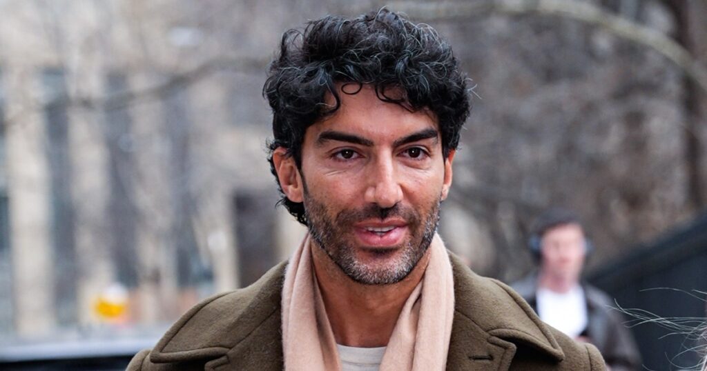 Justin Baldoni breaks silence on ‘It Ends With Us’ dispute Justin Baldoni breaks silence on ‘It Ends With Us’ dispute