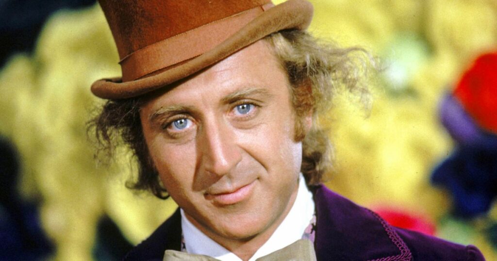 A golden ticket for AI: Netflix re-creates Gene Wilder’s voice for new ‘Willy Wonka’ show A golden ticket for AI: Netflix re-creates Gene Wilder’s voice for new ‘Willy Wonka’ show