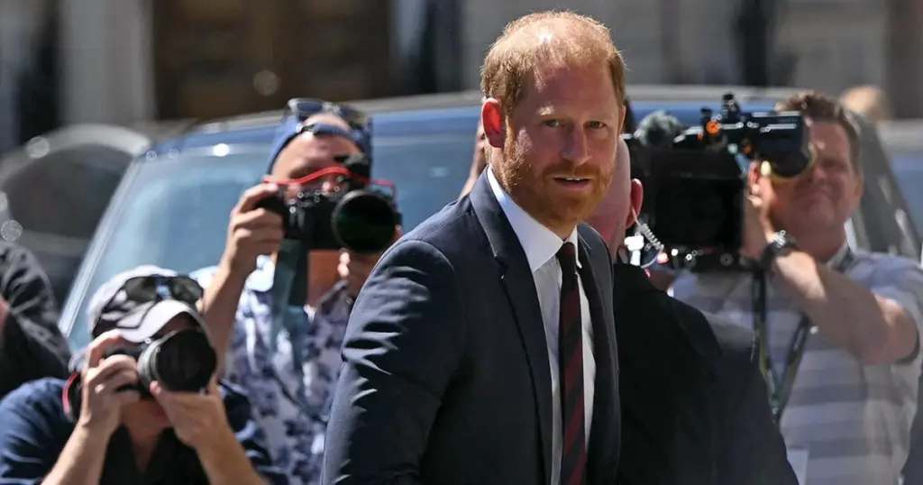 Prince Harry lost a privacy lawsuit. But he could still get his royal family back. Prince Harry lost a privacy lawsuit. But he could still get his royal family back.