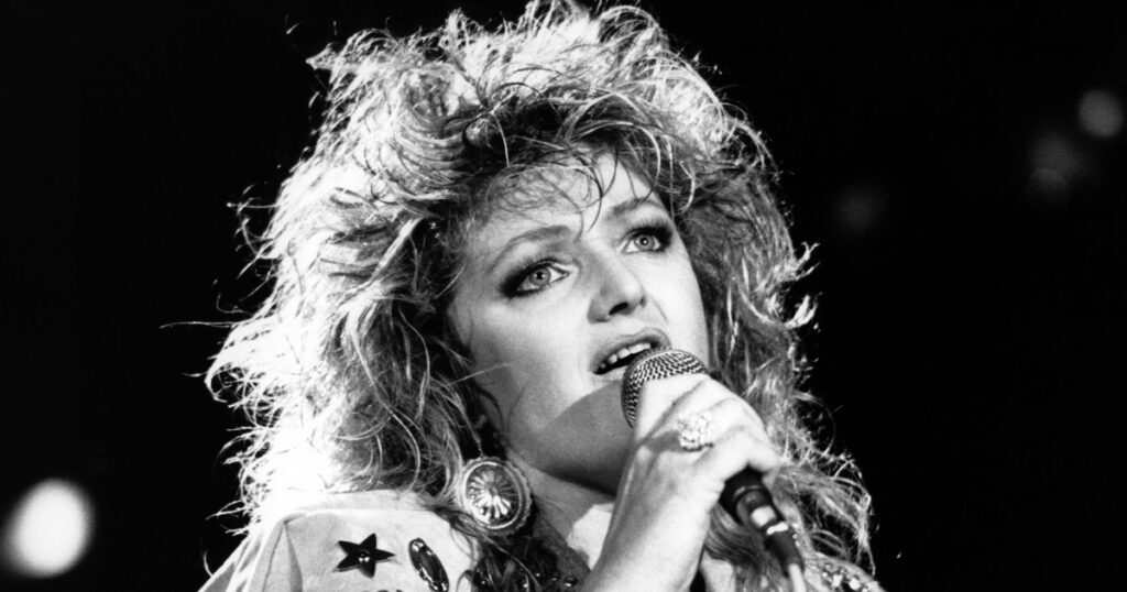Bonnie Tyler, singer famed for ‘Total Eclipse of the Heart,’ dies at 75 Bonnie Tyler, singer famed for ‘Total Eclipse of the Heart,’ dies at 75