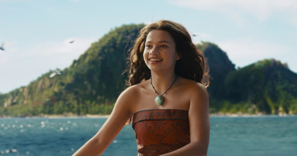 Disney’s live-action ‘Moana’ crashes to shore with an underwhelming splash at the box office Disney’s live-action ‘Moana’ crashes to shore with an underwhelming splash at the box office