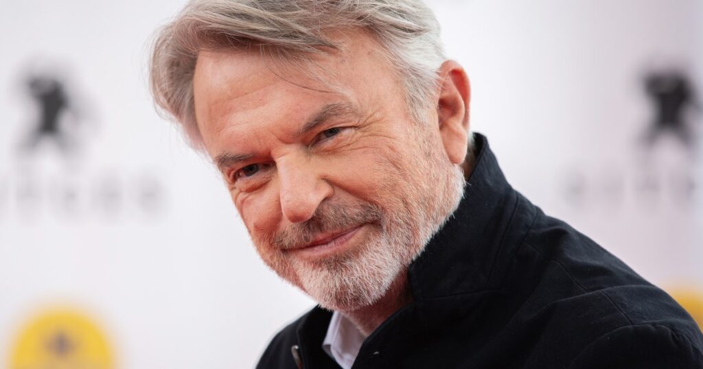 Sam Neill had pneumonia before his death, co-star says, as tributes pour in Sam Neill had pneumonia before his death, co-star says, as tributes pour in