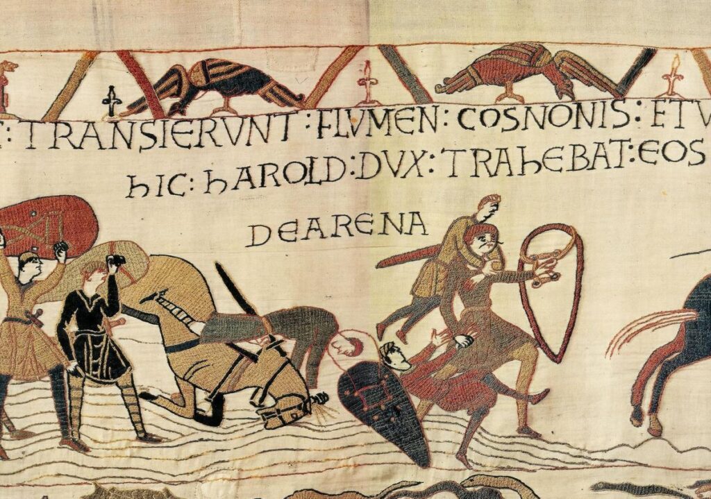 British Museum issues warning as tens of thousands scramble for tickets for Bayeux Tapestry – London Evening Standard British Museum issues warning as tens of thousands scramble for tickets for Bayeux Tapestry - London Evening Standard