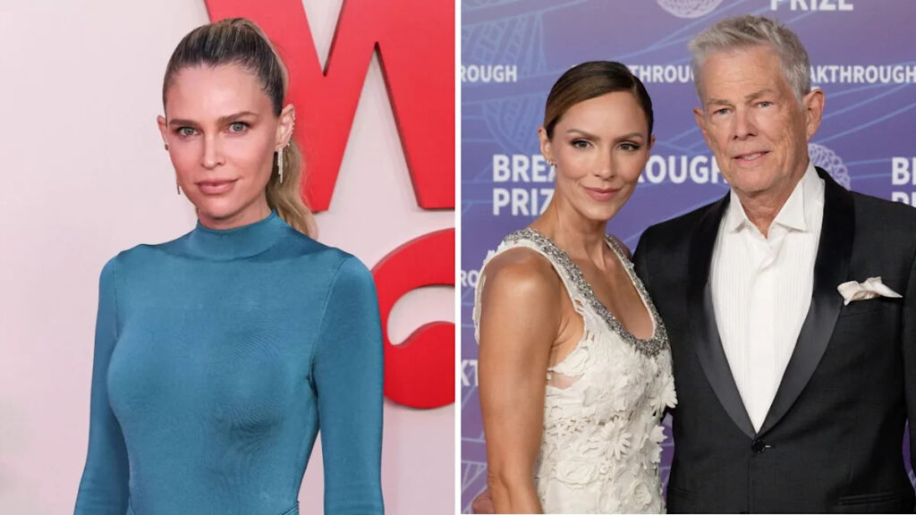 David Foster’s Daughter Sara, 45, Says Stepmom Katharine McPhee, 42, Is Not a ‘Child Bride’ David Foster’s Daughter Sara, 45, Says Stepmom Katharine McPhee, 42, Is Not a ‘Child Bride’