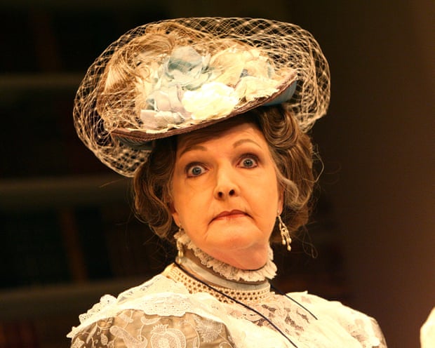 Penelope Keith
