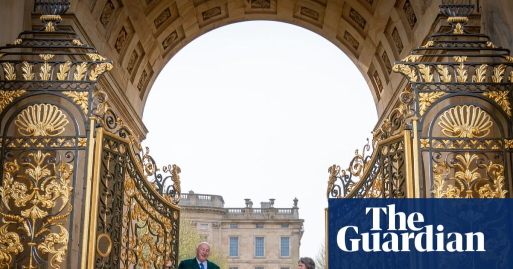 Chatsworth House pilots ‘community membership’ free entry scheme | Heritage Chatsworth House pilots ‘community membership’ free entry scheme | Heritage