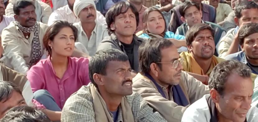 A scene from Hazaaron Khwaishein Aisi