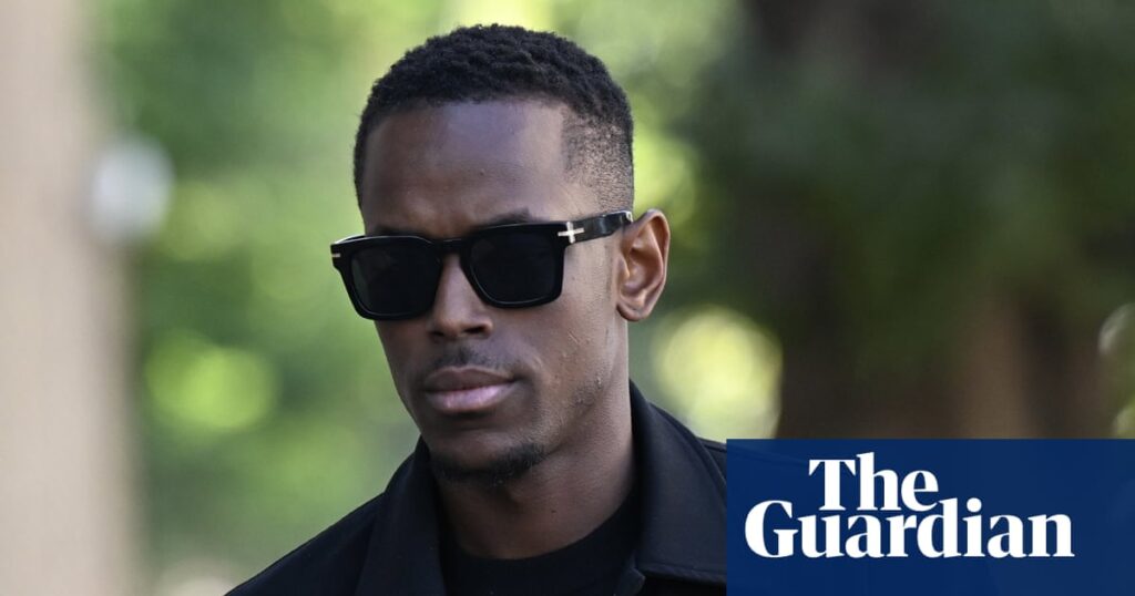 Top Boy actor Michael Ward cleared of rape and sexual assault charges | London Top Boy actor Michael Ward cleared of rape and sexual assault charges | London