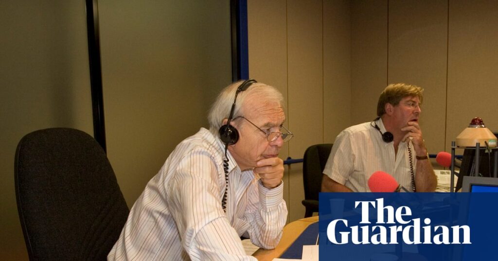 John Humphrys criticises successors on ‘irritating’ Today programme | John Humphrys