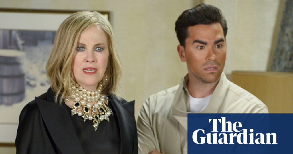 TV tonight: another chance to enjoy Catherine O’Hara in Schitt’s Creek | Television & radio TV tonight: another chance to enjoy Catherine O’Hara in Schitt’s Creek | Television & radio