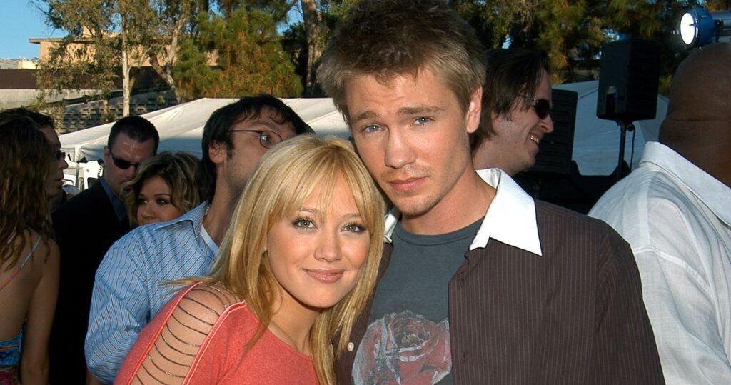 Chad Michael Murray Didn’t Know About the Duff-Lohan Feud Chad Michael Murray Didn’t Know About the Duff-Lohan Feud