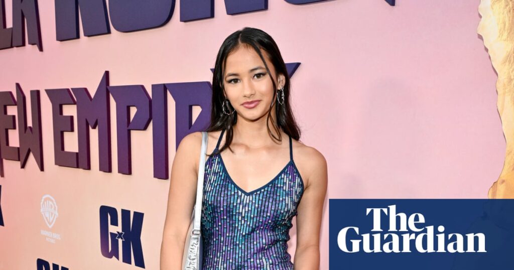 Godzilla v Kong actor Kaylee Hottle dies aged 18 | Film