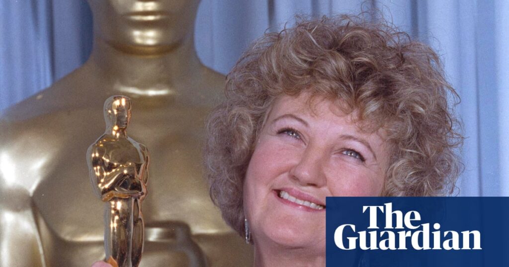Brenda Fricker, Oscar winner for My Left Foot, dies aged 81 | Film Brenda Fricker, Oscar winner for My Left Foot, dies aged 81 | Film