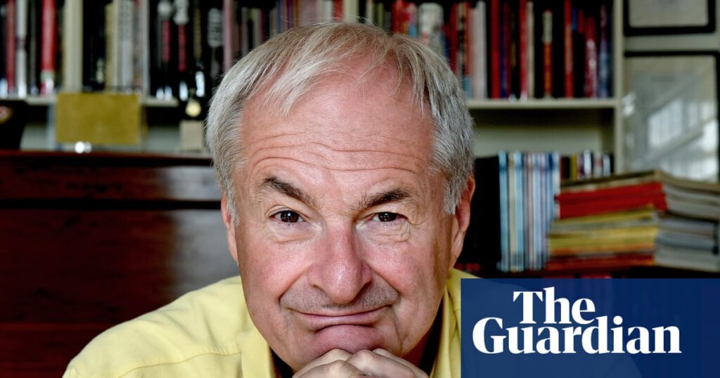 DJ and broadcaster Paul Gambaccini reveals Alzheimer’s diagnosis | Radio industry DJ and broadcaster Paul Gambaccini reveals Alzheimer’s diagnosis | Radio industry