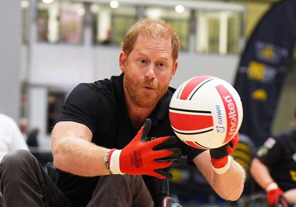 Prince Harry
