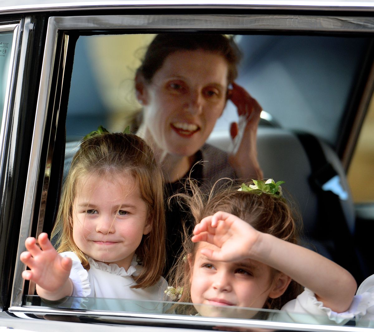The three Wales children continue to grow up with regular exposure to Spanish thanks to their longtime nanny.