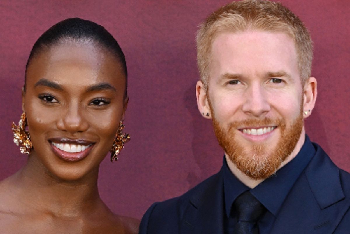 Strictly's Neil Jones and Chyna Mills marry after family 'bullying row'