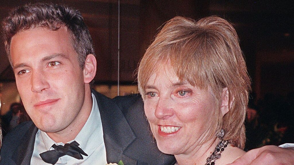 Ben Affleck's mom Chris's cause of death revealed after she died at his home