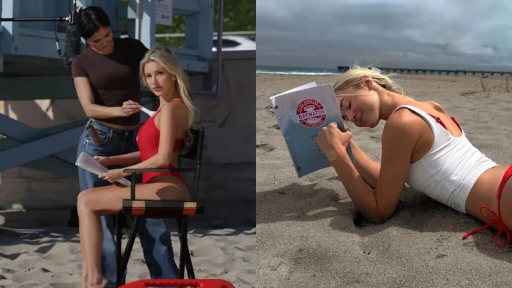 Breckie Hill Fans Call for Influencer to Be Cast in ‘Baywatch’ Reboot Breckie Hill Fans Call for Influencer to Be Cast in ‘Baywatch’ Reboot