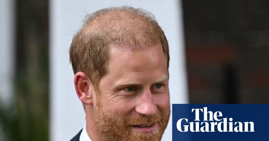 Prince Harry gets burned in his mission to ‘slay dragons’ of British media | Prince Harry