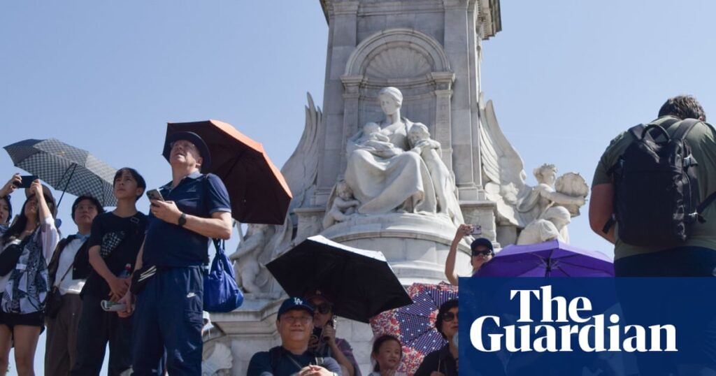 UK swelters in third heatwave of the year as western Europe counts cost of hottest-ever June | Extreme heat UK swelters in third heatwave of the year as western Europe counts cost of hottest-ever June | Extreme heat