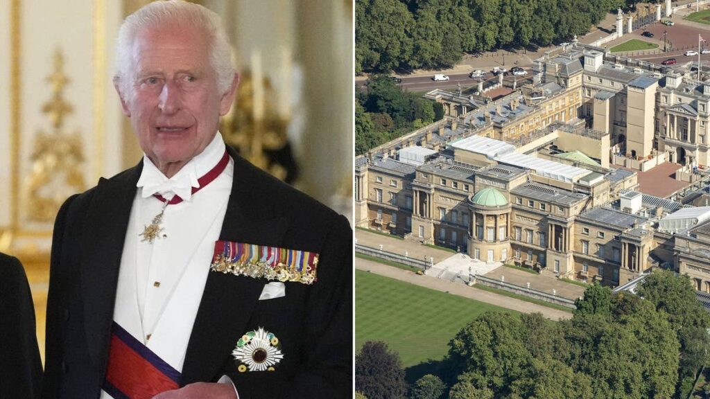 King Charles’ home Buckingham Palace undergoes transformation as Prince Harry’s accommodation offer rescinded King Charles' home Buckingham Palace undergoes transformation as Prince Harry's accommodation offer rescinded