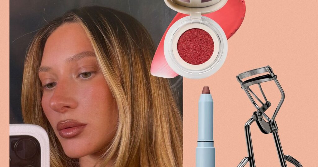 How to Stop Wearing Mascara, According to a Celebrity MA How to Stop Wearing Mascara, According to a Celebrity MA